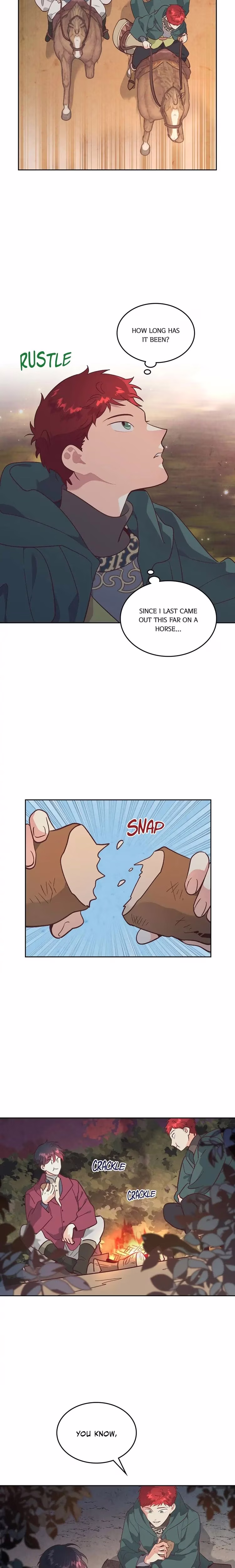 The Knight and Her Emperor - Chapter 167 - Part 10