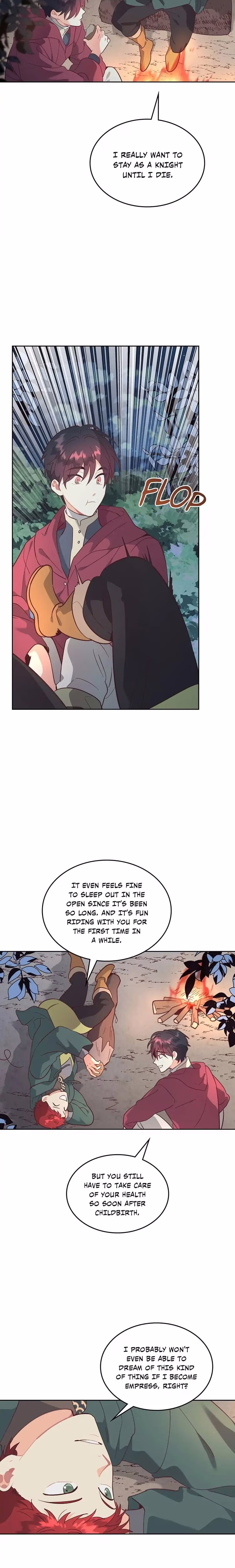 The Knight and Her Emperor - Chapter 167 - Part 11