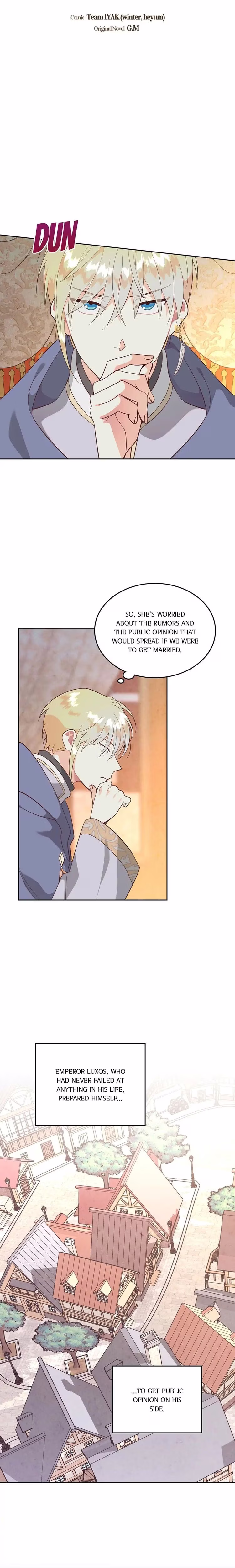 The Knight and Her Emperor - Chapter 168 - Part 3