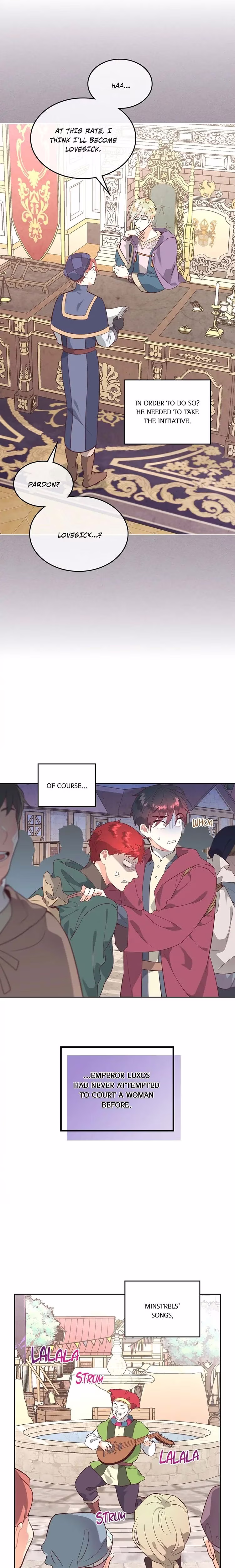 The Knight and Her Emperor - Chapter 168 - Part 4