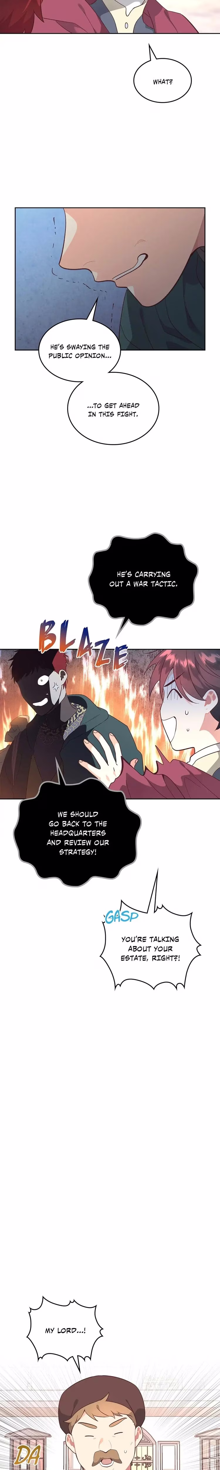 The Knight and Her Emperor - Chapter 168 - Part 7