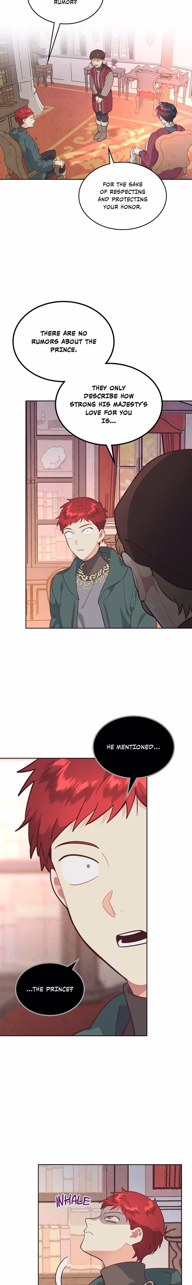 The Knight and Her Emperor - Chapter 168 - Part 10