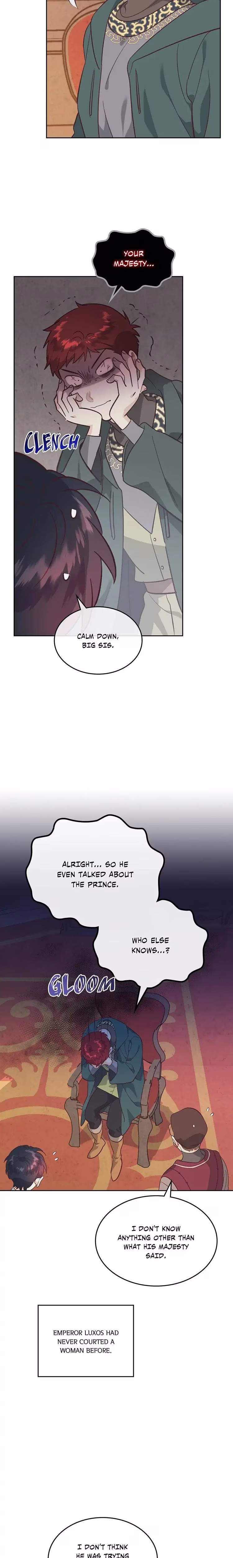 The Knight and Her Emperor - Chapter 168 - Part 11