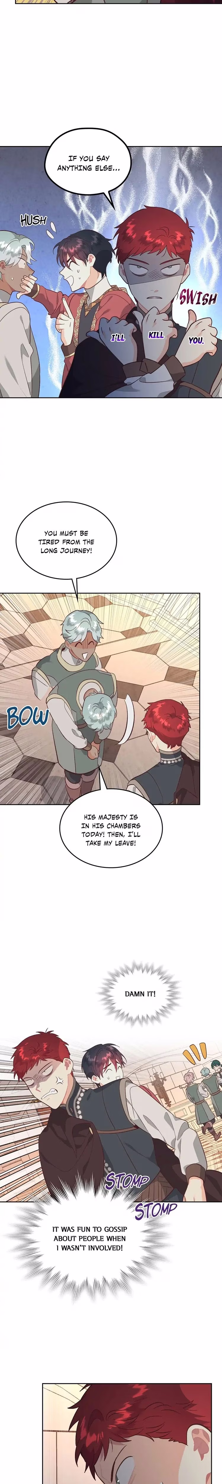 The Knight and Her Emperor - Chapter 168 - Part 15