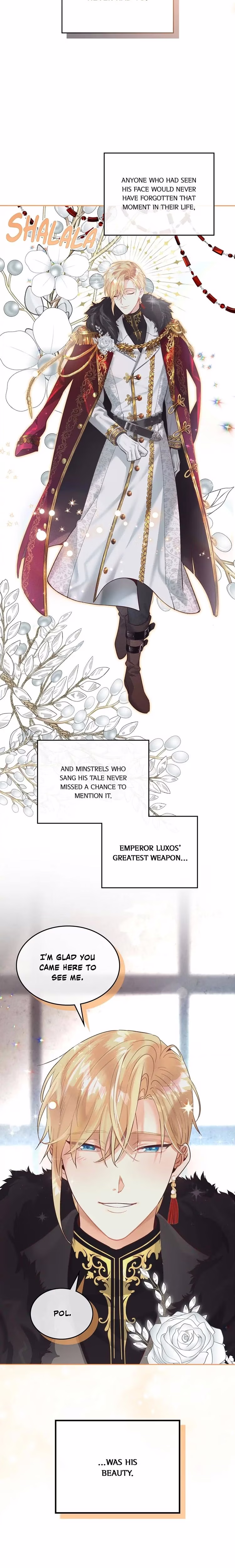 The Knight and Her Emperor - Chapter 168 - Part 18