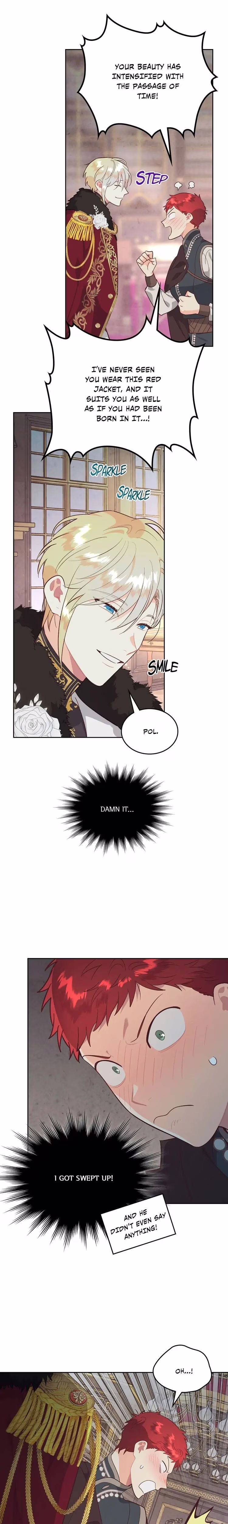 The Knight and Her Emperor - Chapter 169 - Part 3