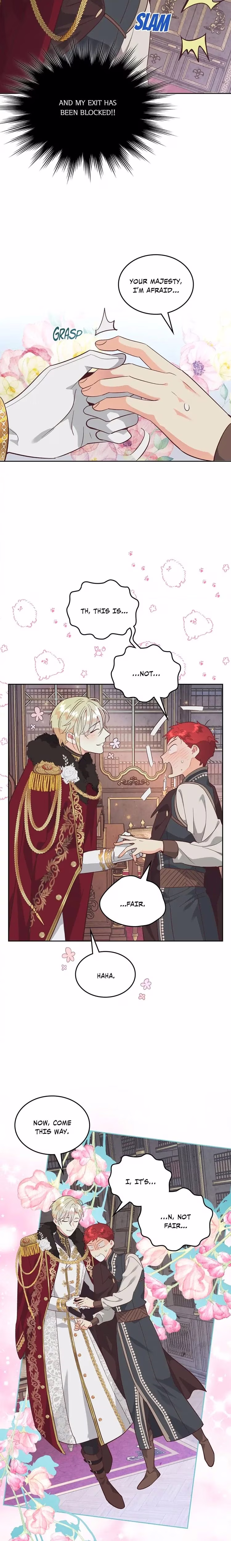 The Knight and Her Emperor - Chapter 169 - Part 4