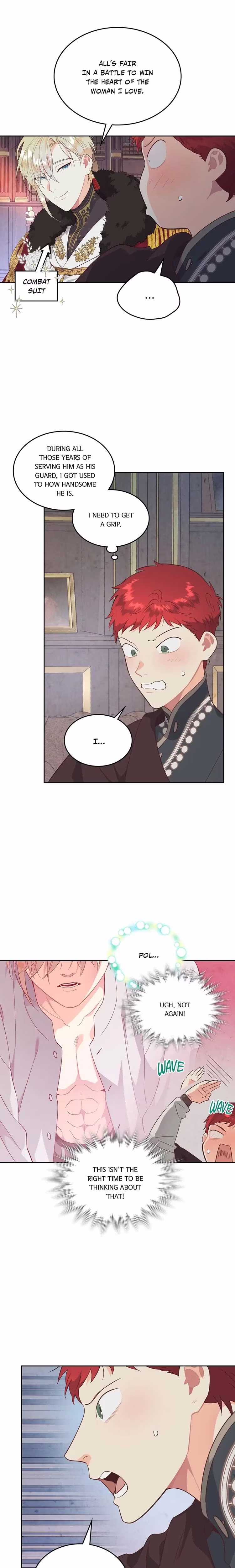 The Knight and Her Emperor - Chapter 169 - Part 6