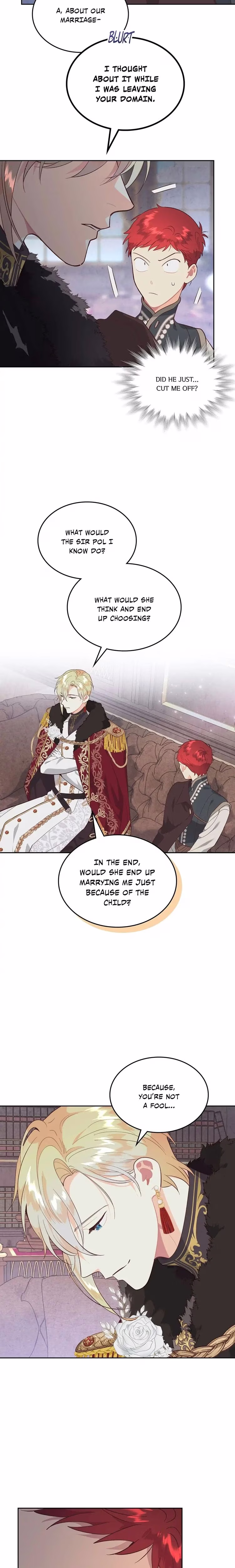 The Knight and Her Emperor - Chapter 169 - Part 7