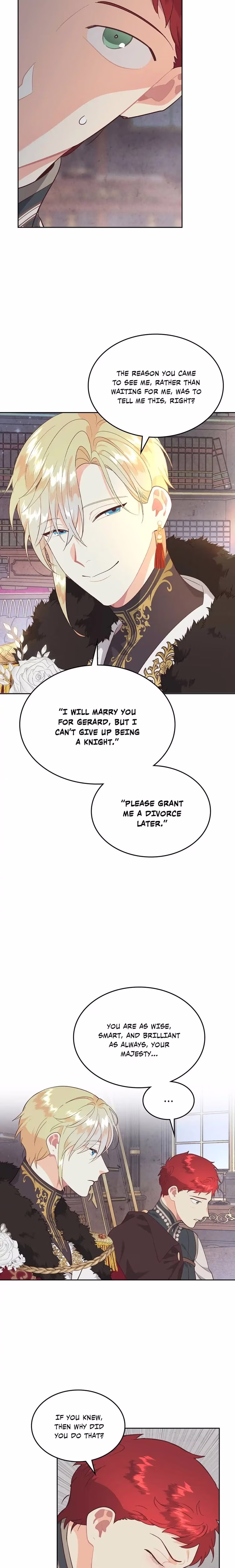 The Knight and Her Emperor - Chapter 169 - Part 8