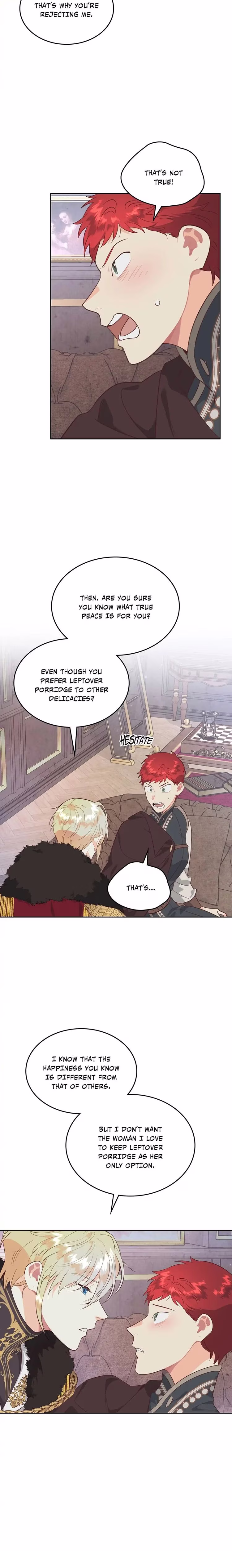 The Knight and Her Emperor - Chapter 169 - Part 10