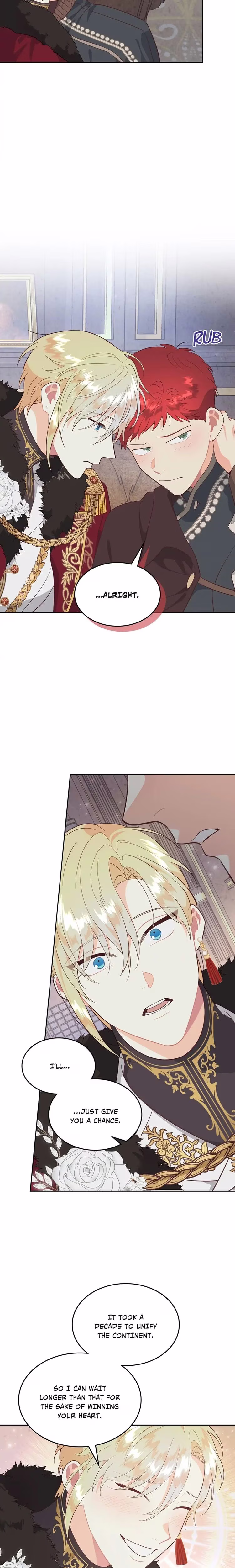 The Knight and Her Emperor - Chapter 169 - Part 14