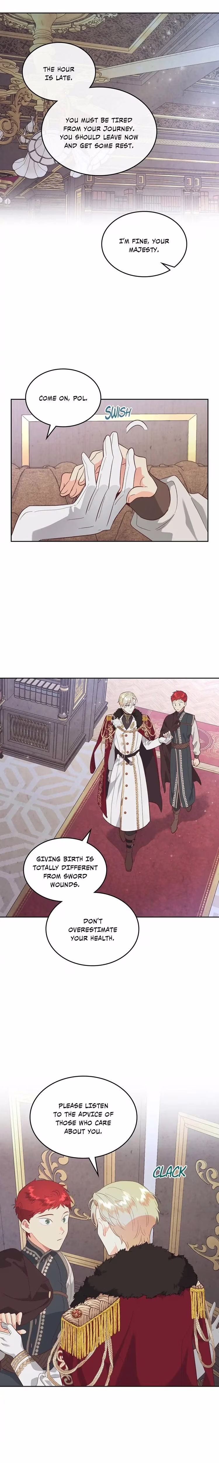 The Knight and Her Emperor - Chapter 169 - Part 16