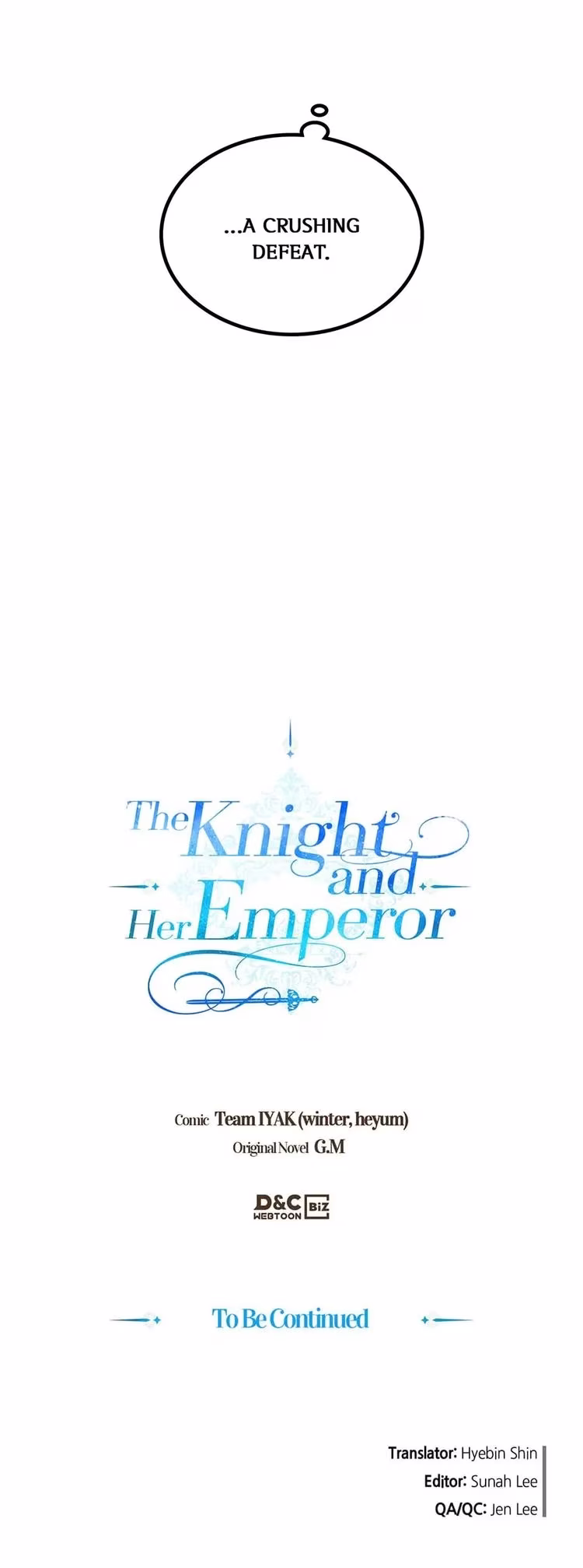 The Knight and Her Emperor - Chapter 169 - Part 18