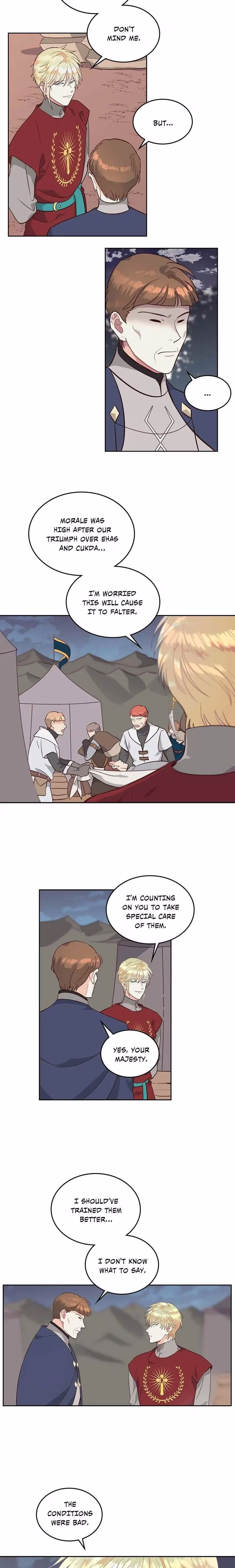 The Knight and Her Emperor - Chapter 17 - Part 4