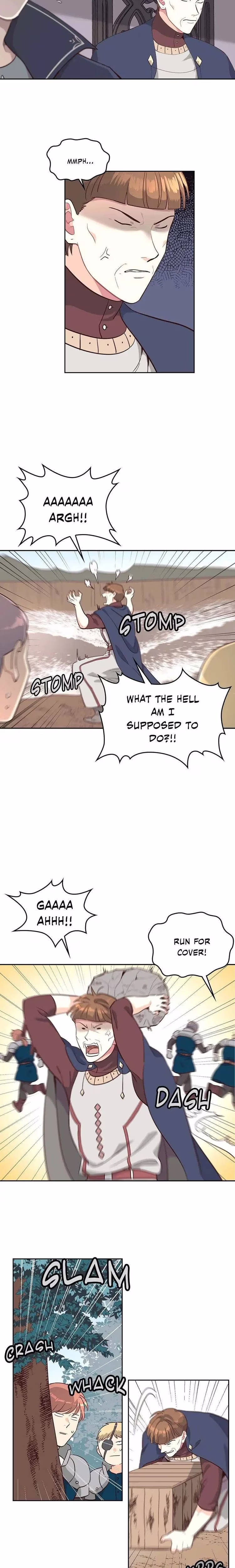 The Knight and Her Emperor - Chapter 17 - Part 8