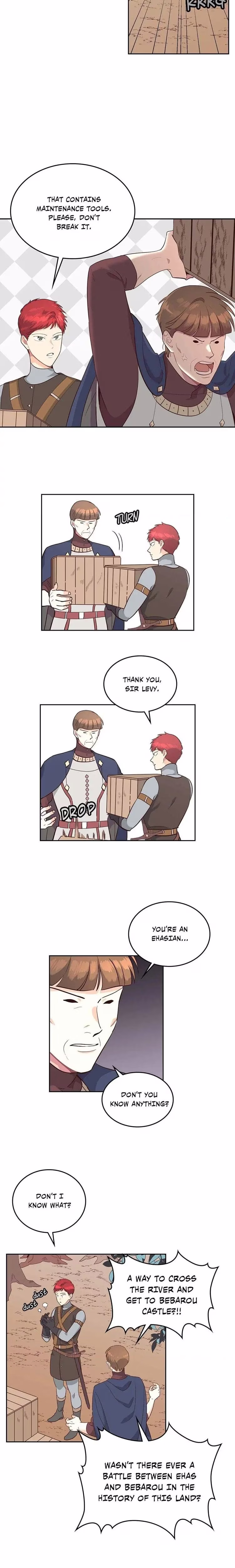 The Knight and Her Emperor - Chapter 17 - Part 9