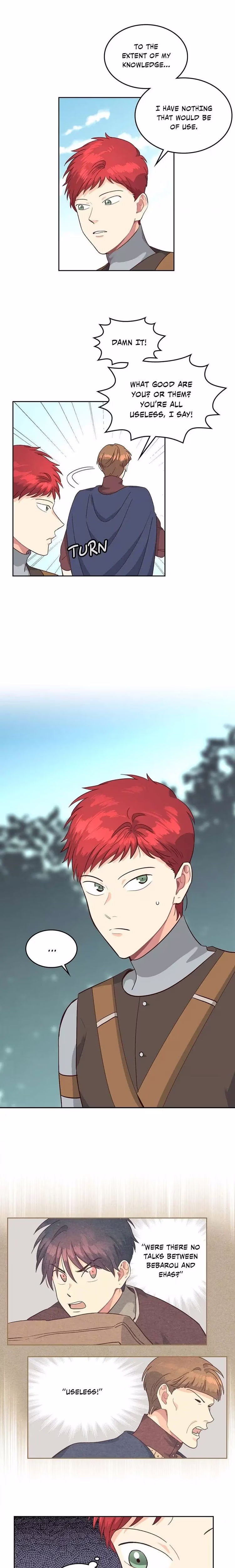 The Knight and Her Emperor - Chapter 17 - Part 10