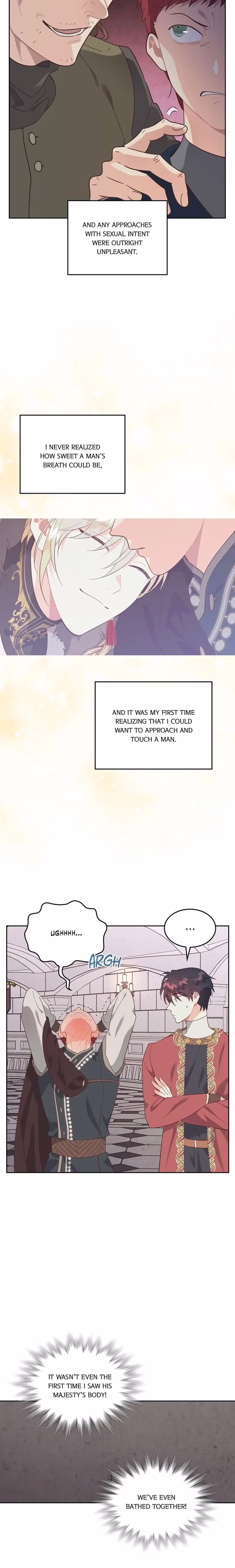 The Knight and Her Emperor - Chapter 170 - Part 5