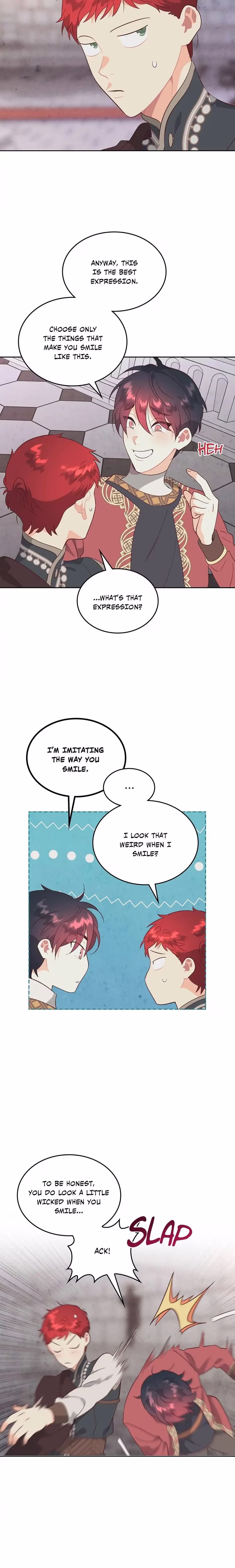 The Knight and Her Emperor - Chapter 170 - Part 8