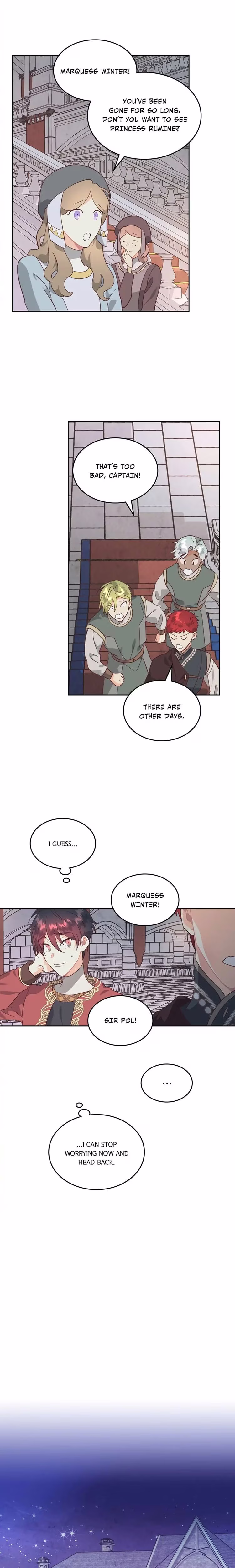 The Knight and Her Emperor - Chapter 170 - Part 10