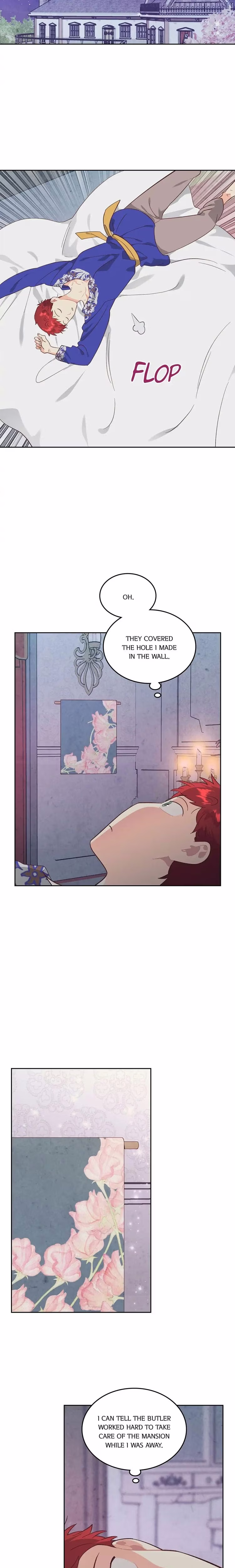 The Knight and Her Emperor - Chapter 170 - Part 11