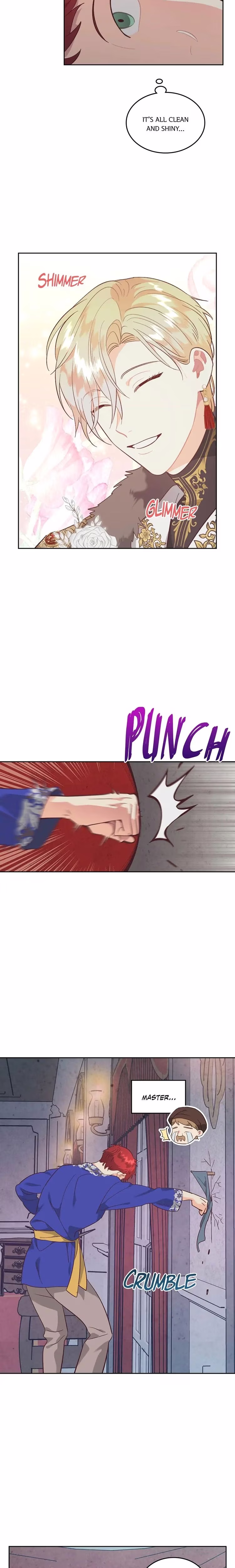 The Knight and Her Emperor - Chapter 170 - Part 12