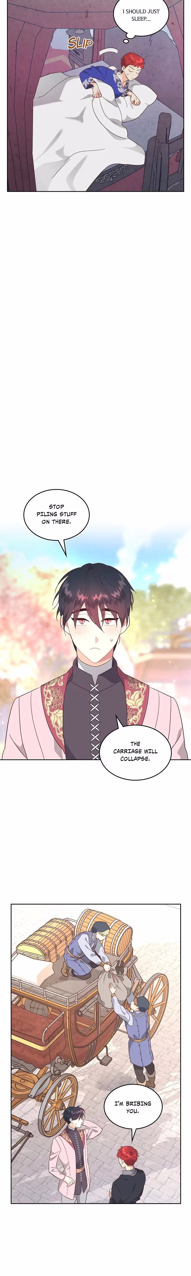 The Knight and Her Emperor - Chapter 170 - Part 13