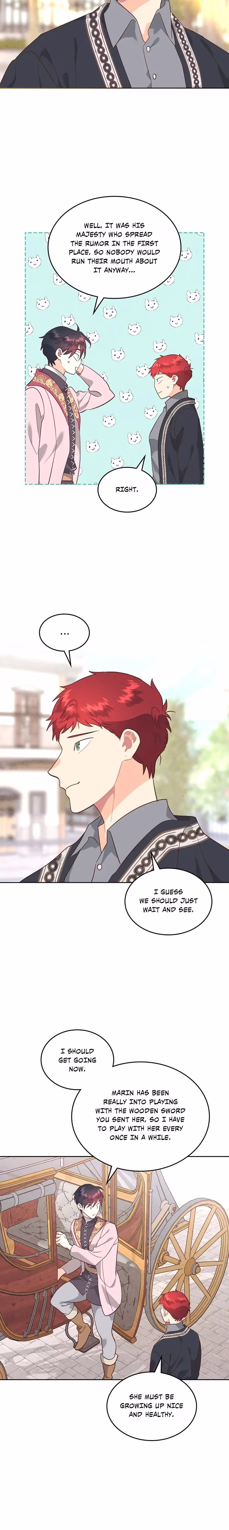 The Knight and Her Emperor - Chapter 170 - Part 15