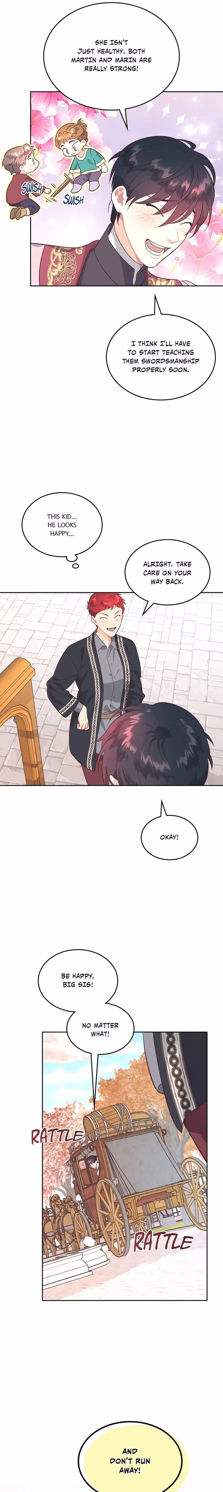 The Knight and Her Emperor - Chapter 170 - Part 16