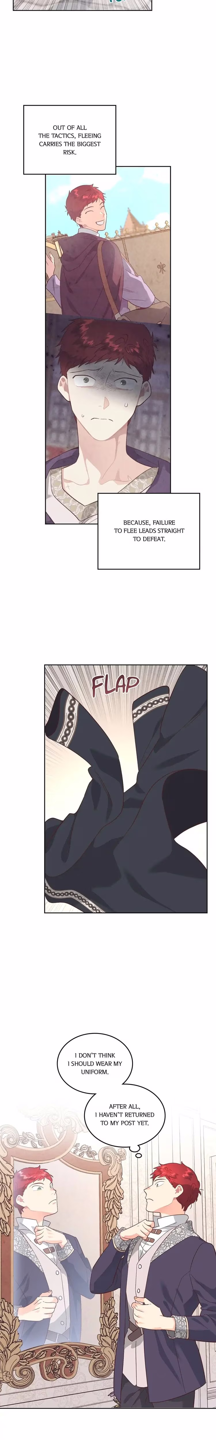 The Knight and Her Emperor - Chapter 170 - Part 18