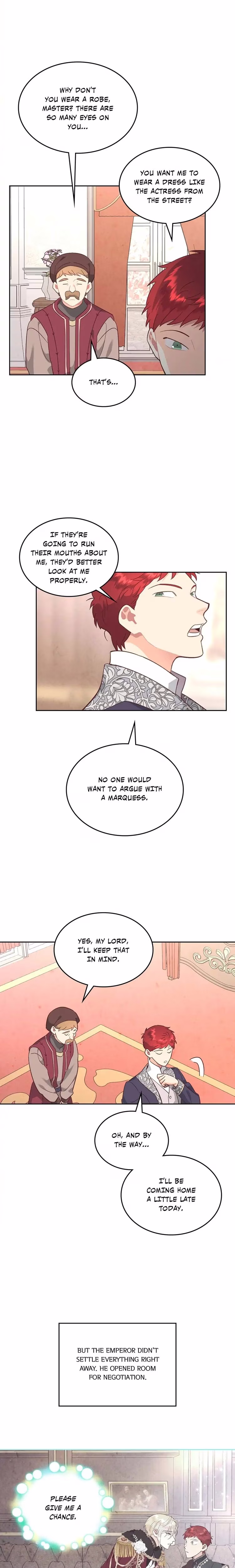 The Knight and Her Emperor - Chapter 170 - Part 19