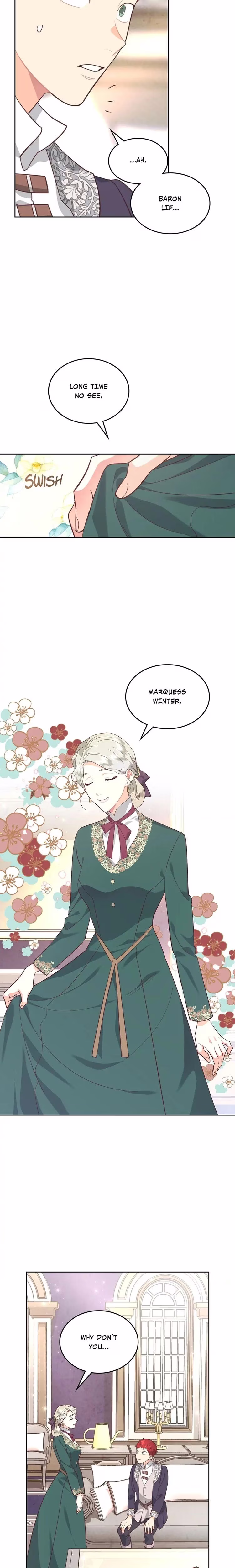 The Knight and Her Emperor - Chapter 170 - Part 21