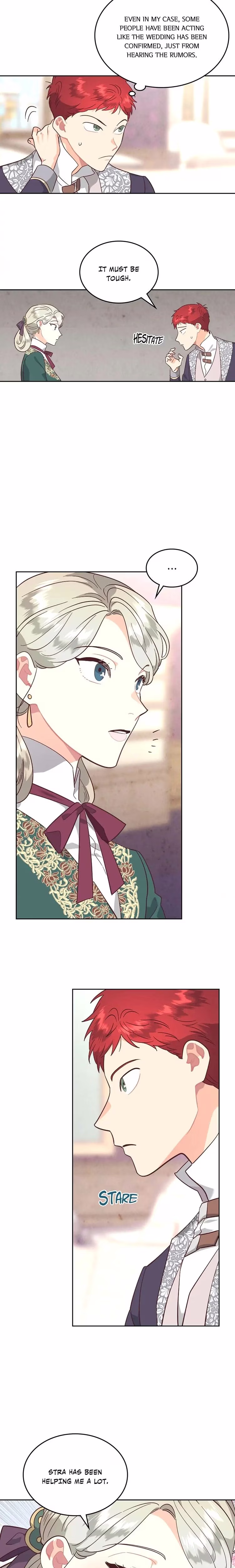 The Knight and Her Emperor - Chapter 171 - Part 5