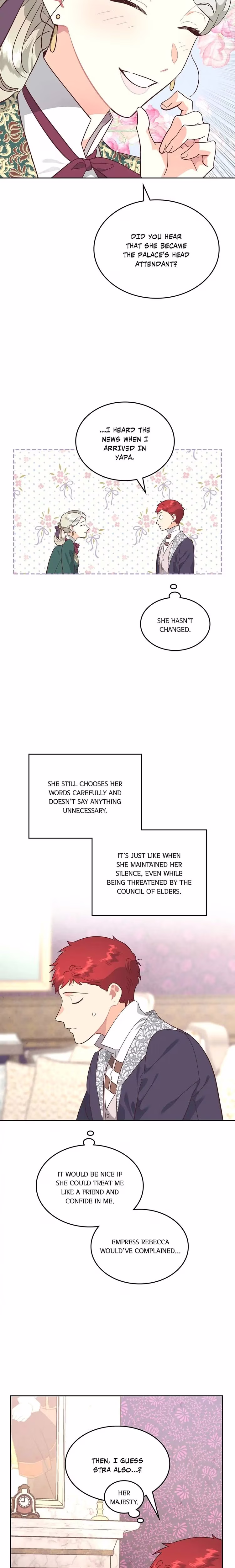 The Knight and Her Emperor - Chapter 171 - Part 6