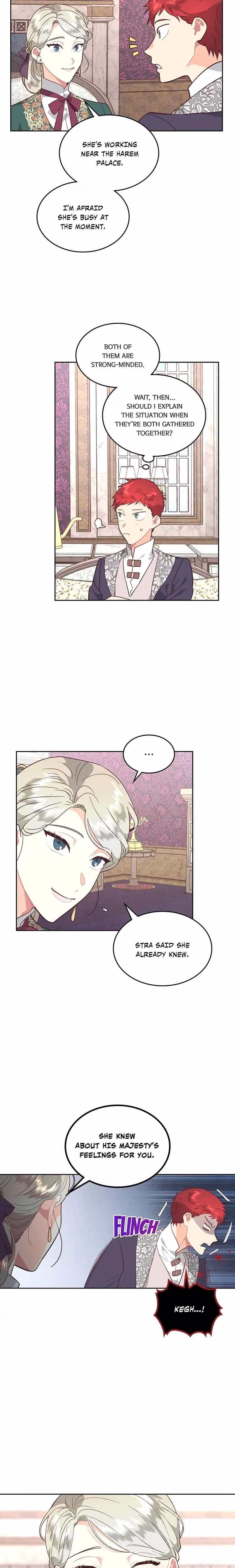 The Knight and Her Emperor - Chapter 171 - Part 7