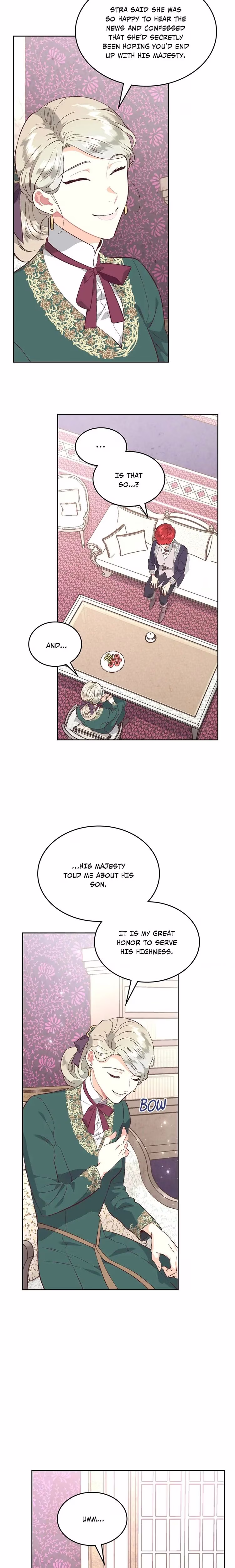 The Knight and Her Emperor - Chapter 171 - Part 11