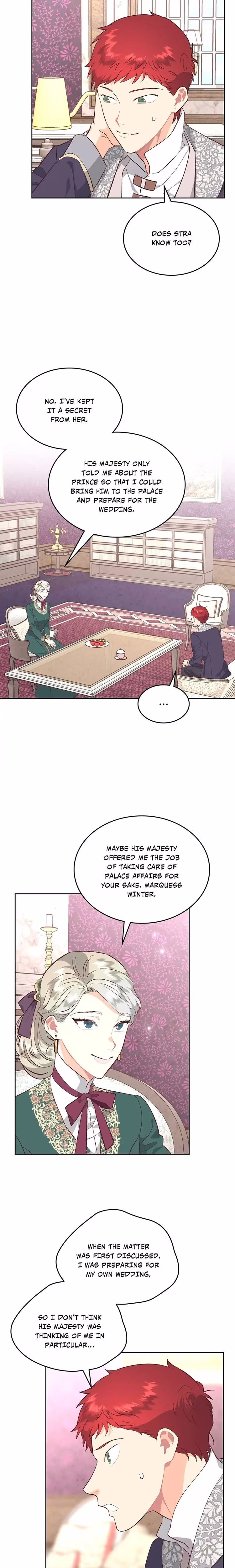 The Knight and Her Emperor - Chapter 171 - Part 12