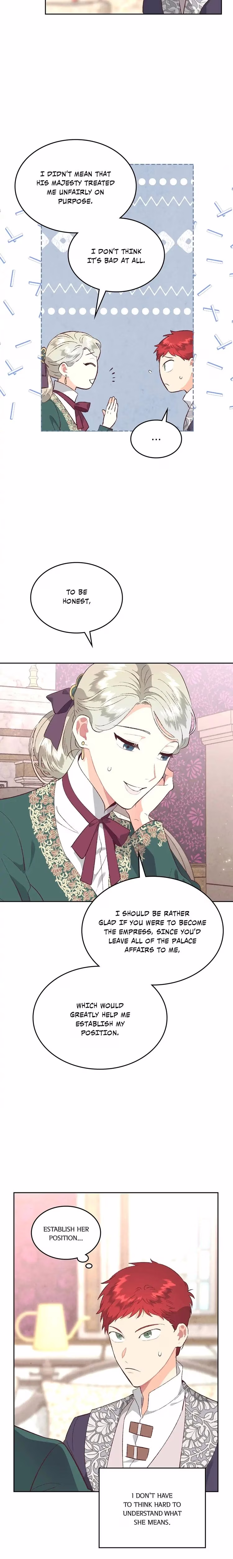 The Knight and Her Emperor - Chapter 171 - Part 13