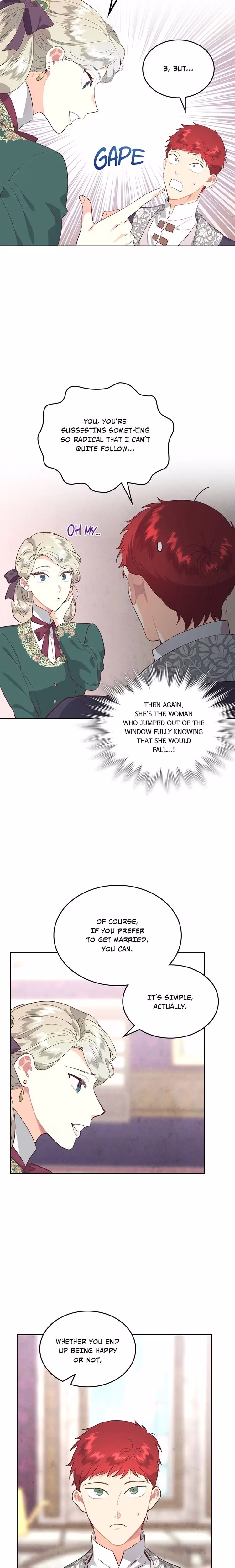 The Knight and Her Emperor - Chapter 171 - Part 17