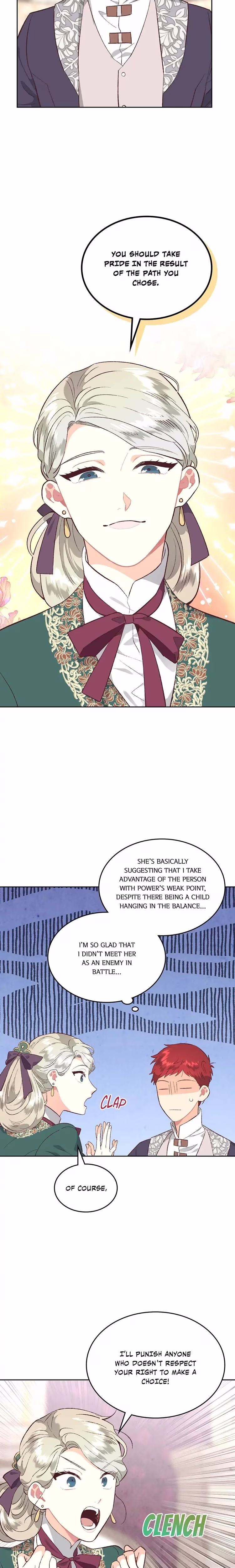 The Knight and Her Emperor - Chapter 171 - Part 18