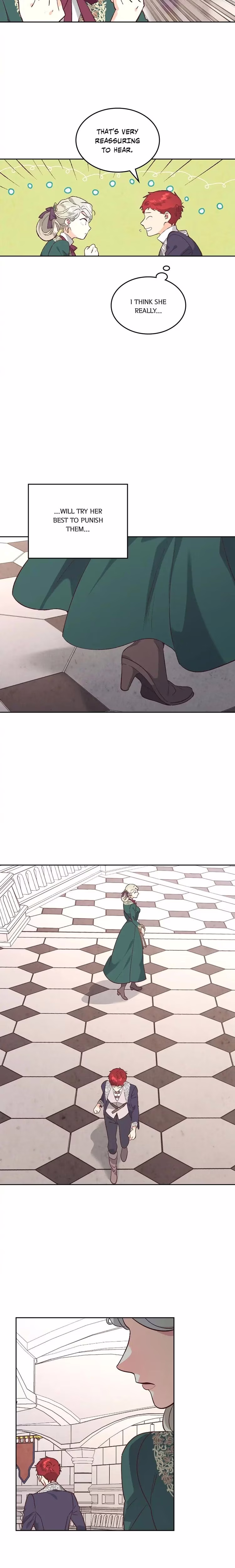 The Knight and Her Emperor - Chapter 171 - Part 19