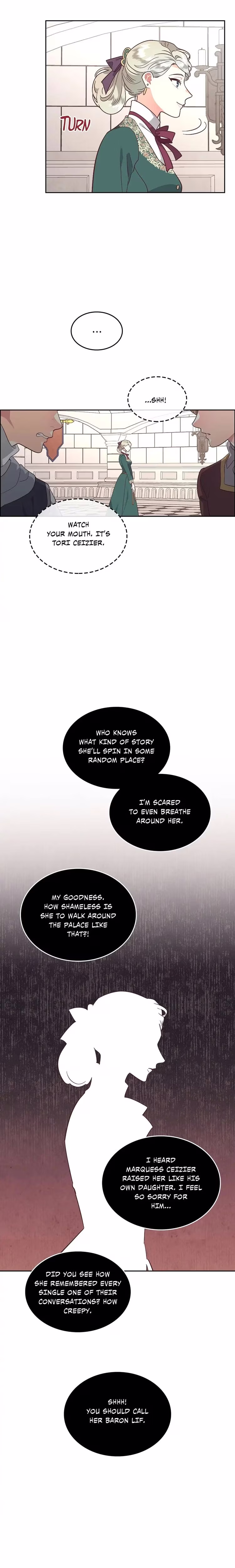 The Knight and Her Emperor - Chapter 171 - Part 20