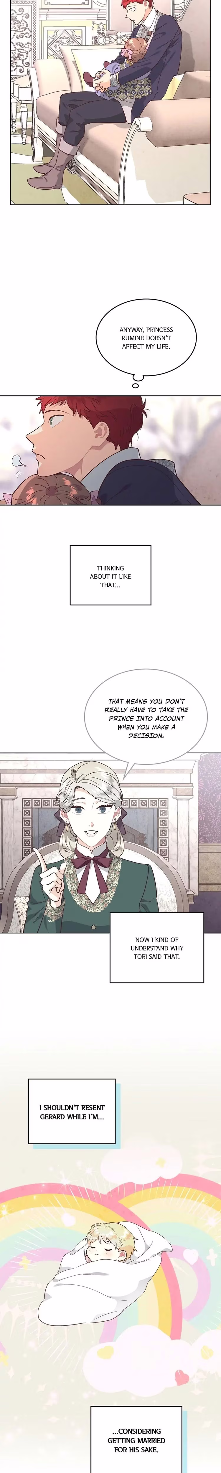 The Knight and Her Emperor - Chapter 172 - Part 8