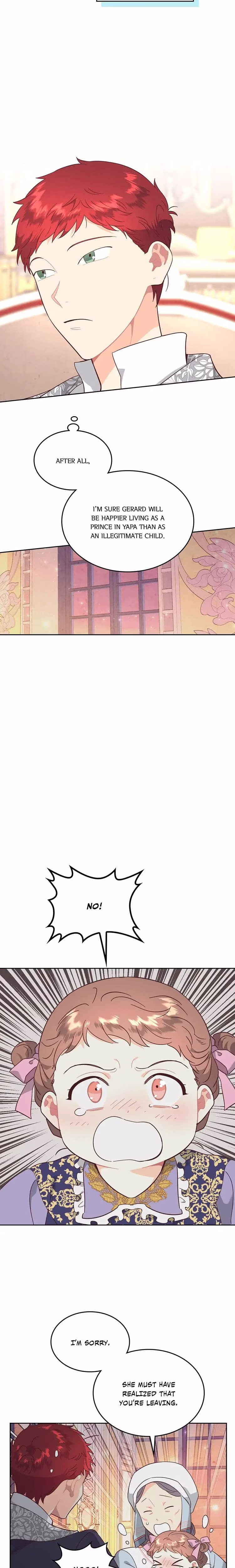 The Knight and Her Emperor - Chapter 172 - Part 9