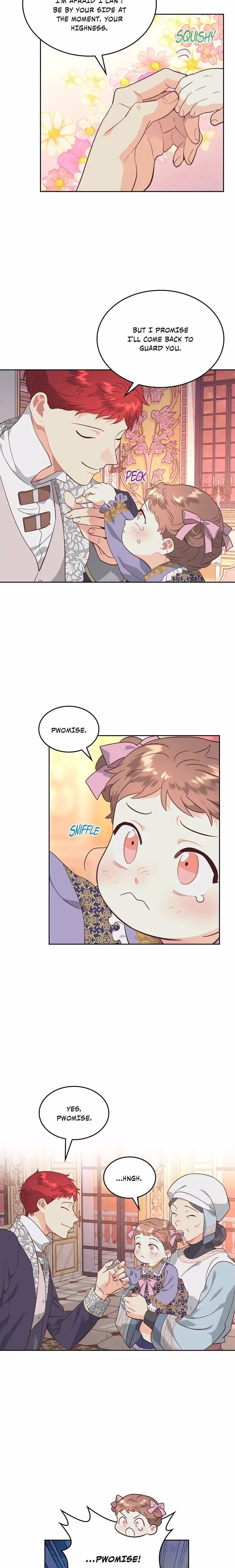 The Knight and Her Emperor - Chapter 172 - Part 11