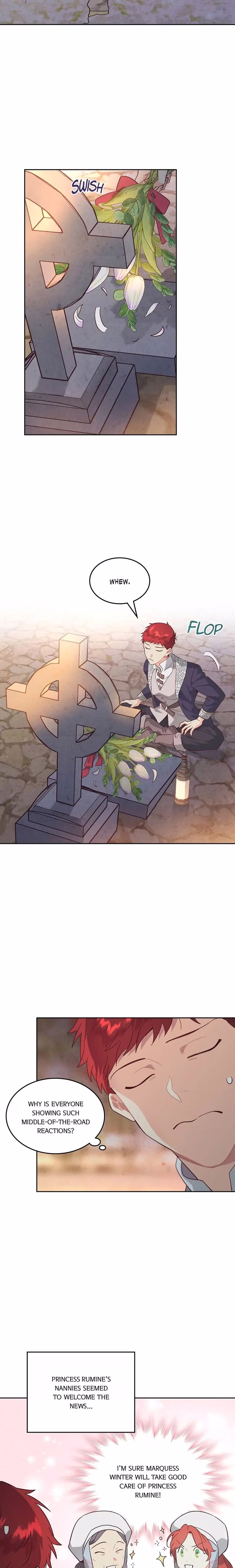 The Knight and Her Emperor - Chapter 172 - Part 13