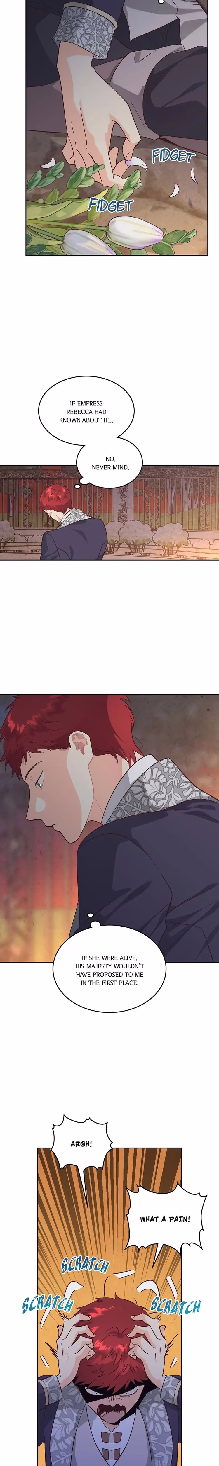 The Knight and Her Emperor - Chapter 172 - Part 15