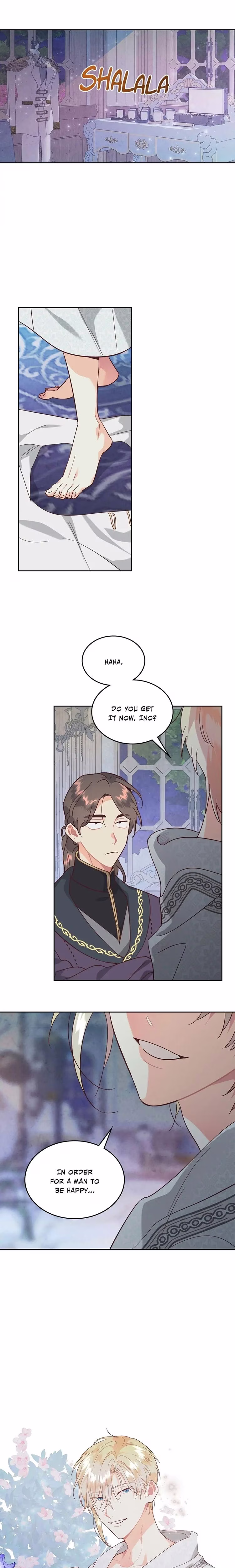 The Knight and Her Emperor - Chapter 172 - Part 17