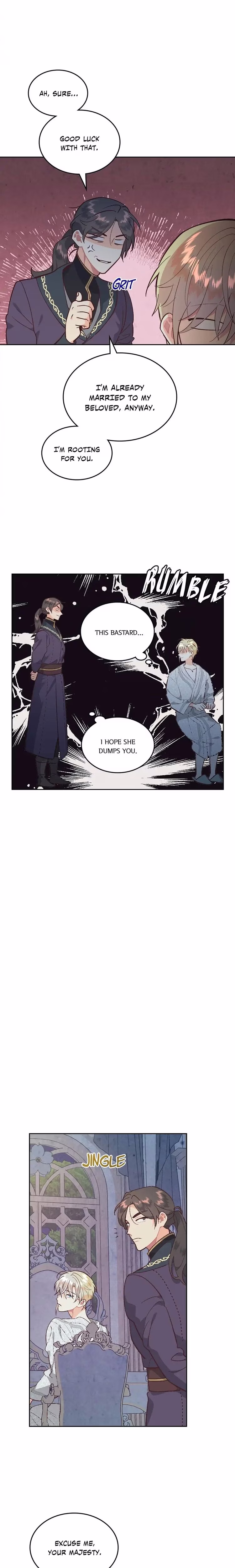 The Knight and Her Emperor - Chapter 173 - Part 3